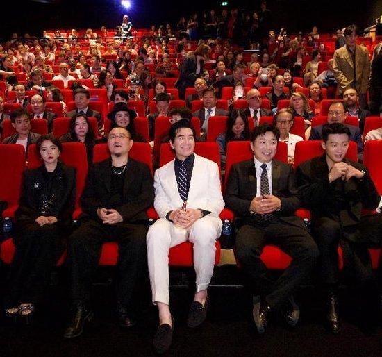 《封神第一部》为第十届法国中国电影节开幕插图3