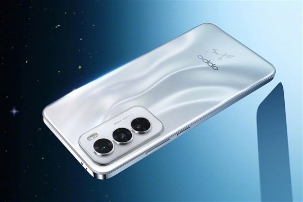 最轻薄的等深四曲屏手机！OPPO Reno12首销：2699元起插图