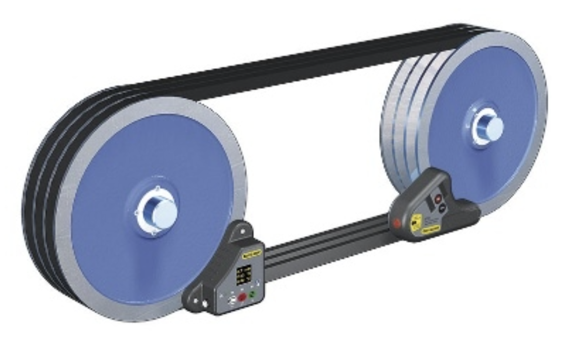 高效、节能、精准――Easy-Laser XT190 BTA数字化激光皮带轮对中工具，获得工业维护领域广泛赞誉！插图1
