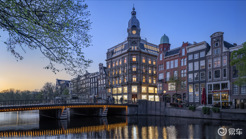 蔚来中心阿姆斯特丹正式开业 荷兰迎第二家蔚来中心插图2