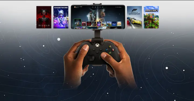 微软推出 Xbox 移动端商店：将与苹果商店和谷歌Play直接竞争插图
