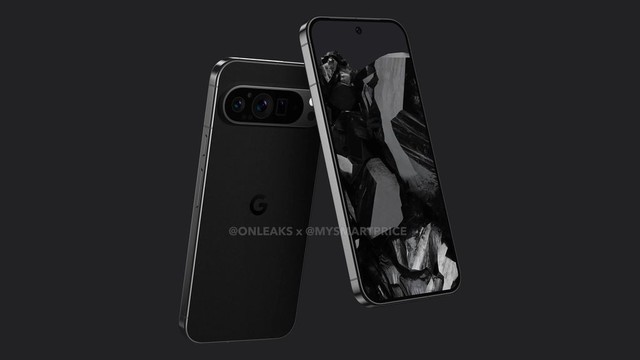 谷歌Pixel9系列配色泄露：有折叠屏型号 搭载Tensor G4 SoC插图