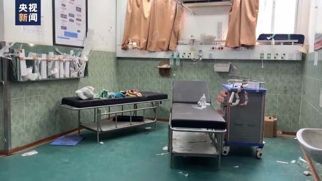 加沙南部拉法医疗机构全部关闭 伤病民众饱受折磨插图1