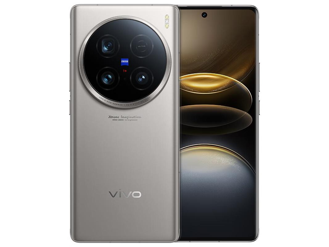 vivo X100 Ultra今日开售 首销1小时累计销售额破5亿插图5