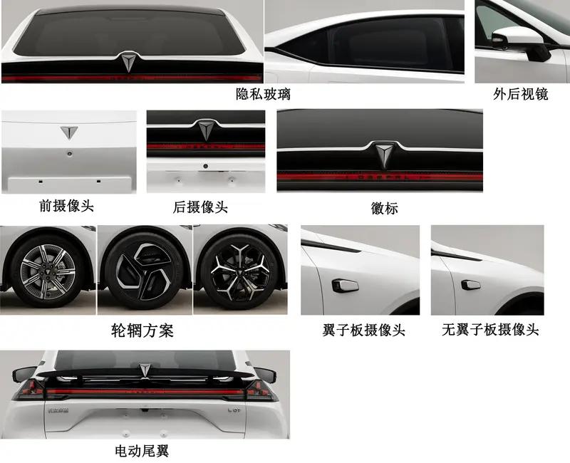深蓝邓承浩：深蓝L07并不是SL03的改款车型 而是一台全新车型插图3