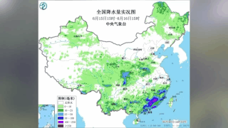 雨带北移！长江中下游将进入梅雨季防汛关键期插图