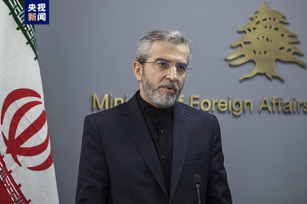 伊朗代理外长同沙特外交大臣通话 讨论地区局势等插图