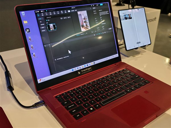 10款高通骁龙X系列PC集中亮相！电脑进入Windows 11 AI PC时代插图15