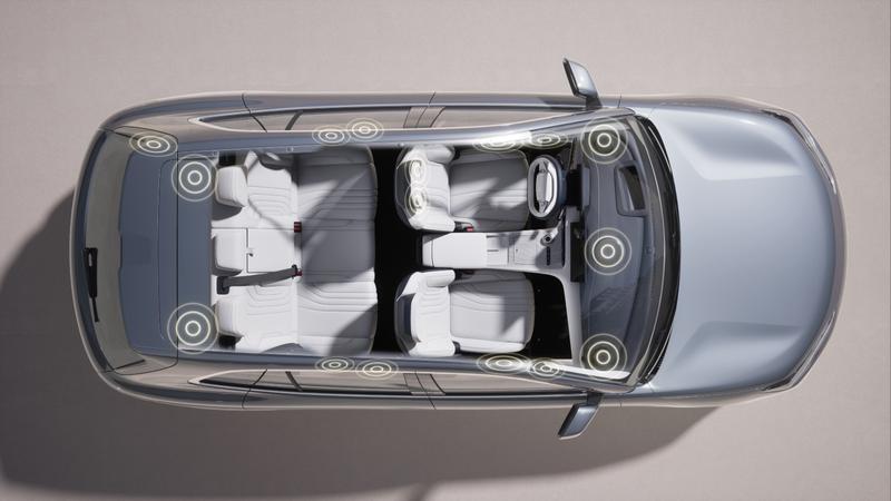 吉利银河E5将搭载Flyme Auto智能座舱 采用HMI设计插图8