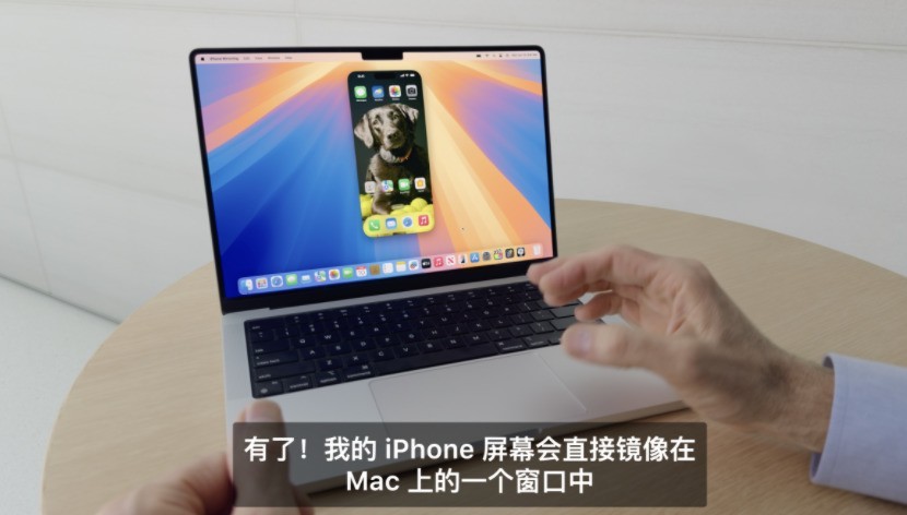 苹果WWDC 2024一文看懂 iOS 18获AI加持全面升级插图20