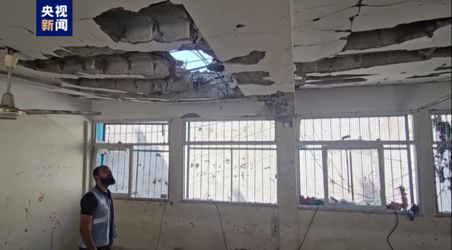 分析发现美制炸弹被以军用于袭击加沙难民营学校插图