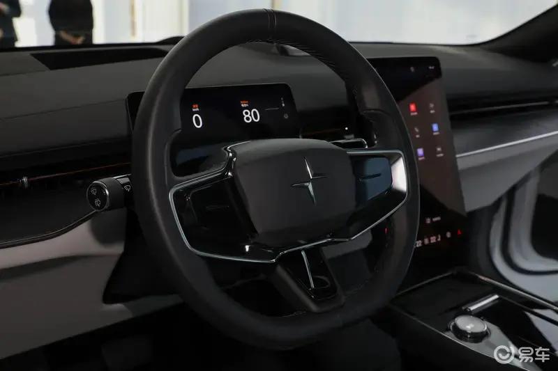 极星3正式开启全球首批用户交付 定位中大型纯电SUV插图5
