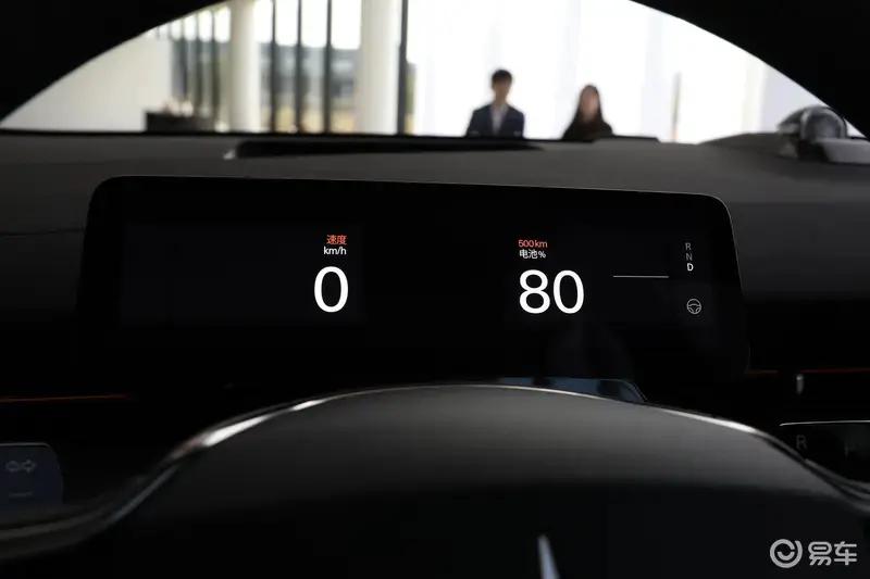 极星3正式开启全球首批用户交付 定位中大型纯电SUV插图7