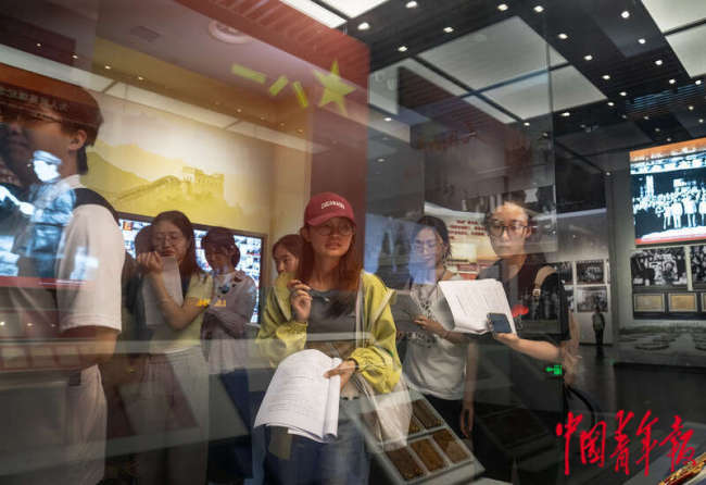 在中国科学家博物馆 感受科技报国情怀插图