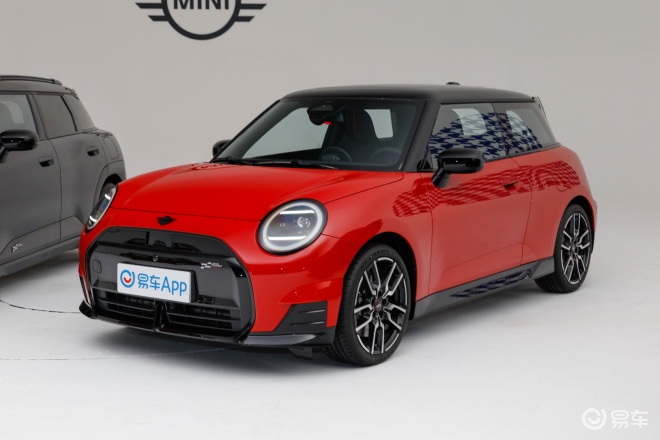 全新MINI COOPER纯电动版将于7月6日上市 预售价21万元起插图