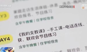 七天“支教”竟包含四天观光！是生意还是公益？缩略图