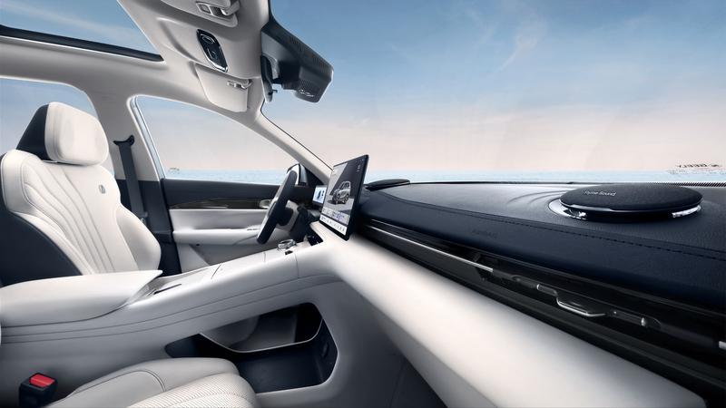 吉利银河E5将搭载Flyme Auto智能座舱 采用HMI设计插图6