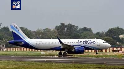 印度一航班遭炸弹威胁 紧急降落孟买机场插图