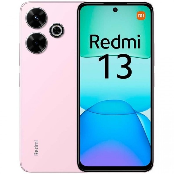 Redmi 13 4G在海外推出！联发科芯片+1亿主摄插图