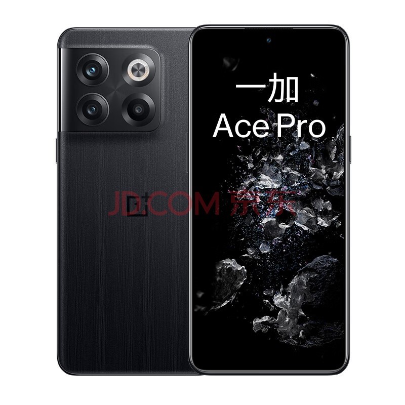 一加ACE 3 Pro手机设计图曝光 独特环形相机Deco设计抢眼插图1