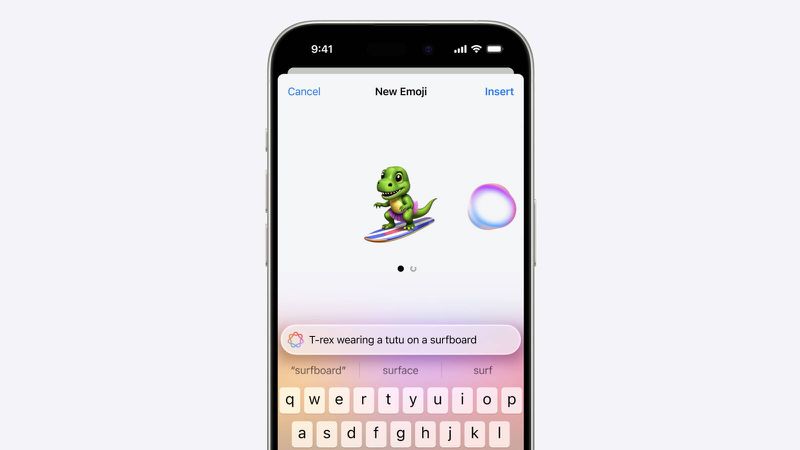 苹果WWDC 2024一文看懂 iOS 18获AI加持全面升级插图10