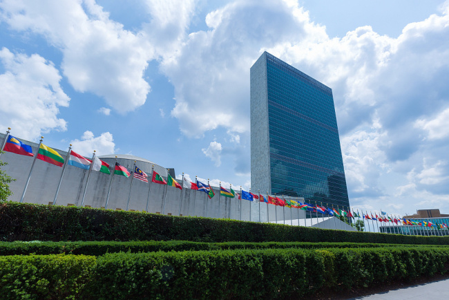 联合国安理会将就加沙决议草案进行投票插图