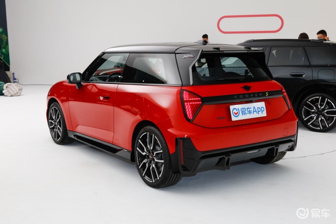 全新MINI COOPER纯电动版将于7月6日上市 预售价21万元起插图1