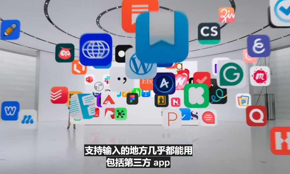 WWDC24苹果放出AI大招：用体验优势弥补技术劣势插图6