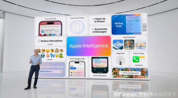 Apple Intelligence的答卷，分数各不相同插图5