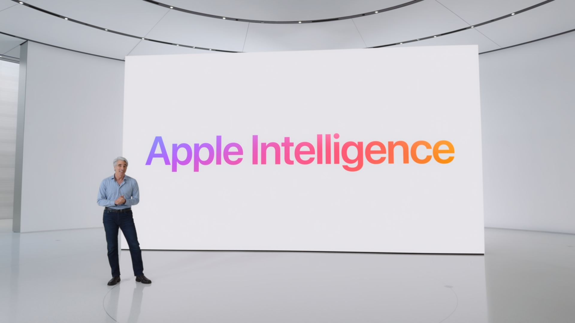 WWDC24苹果放出AI大招：用体验优势弥补技术劣势插图1