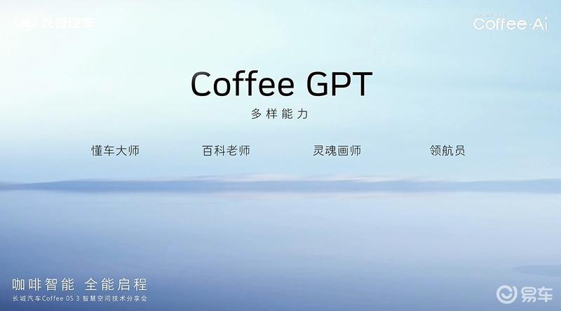 长城Coffee OS 3智能座舱系统正式发布 首搭蓝山智驾版插图2