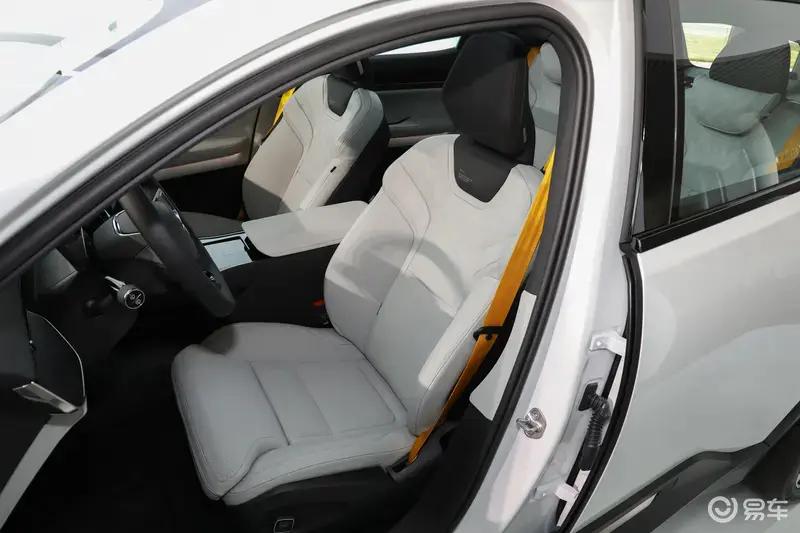 极星3正式开启全球首批用户交付 定位中大型纯电SUV插图8
