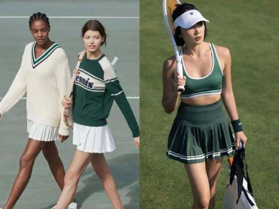 球场的网球裙，怎么成了今夏爆款时尚单品？插图7