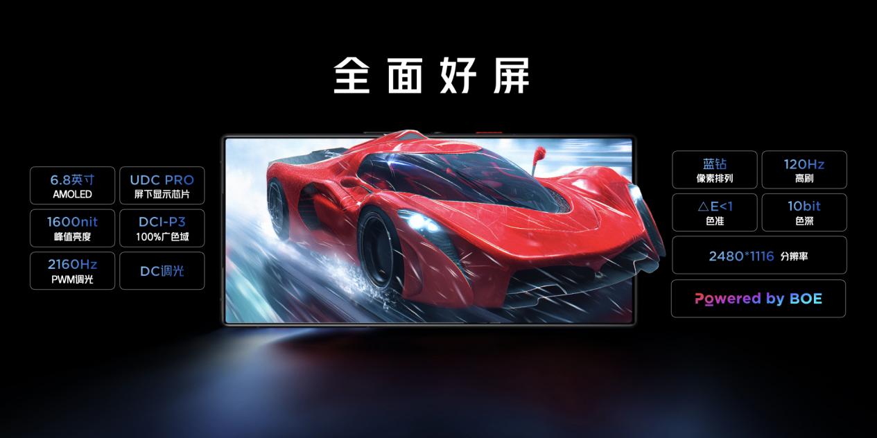 红魔9S Pro系列7月9日开售，首发骁龙8Gen3超频版开启电竞游戏新纪元插图30