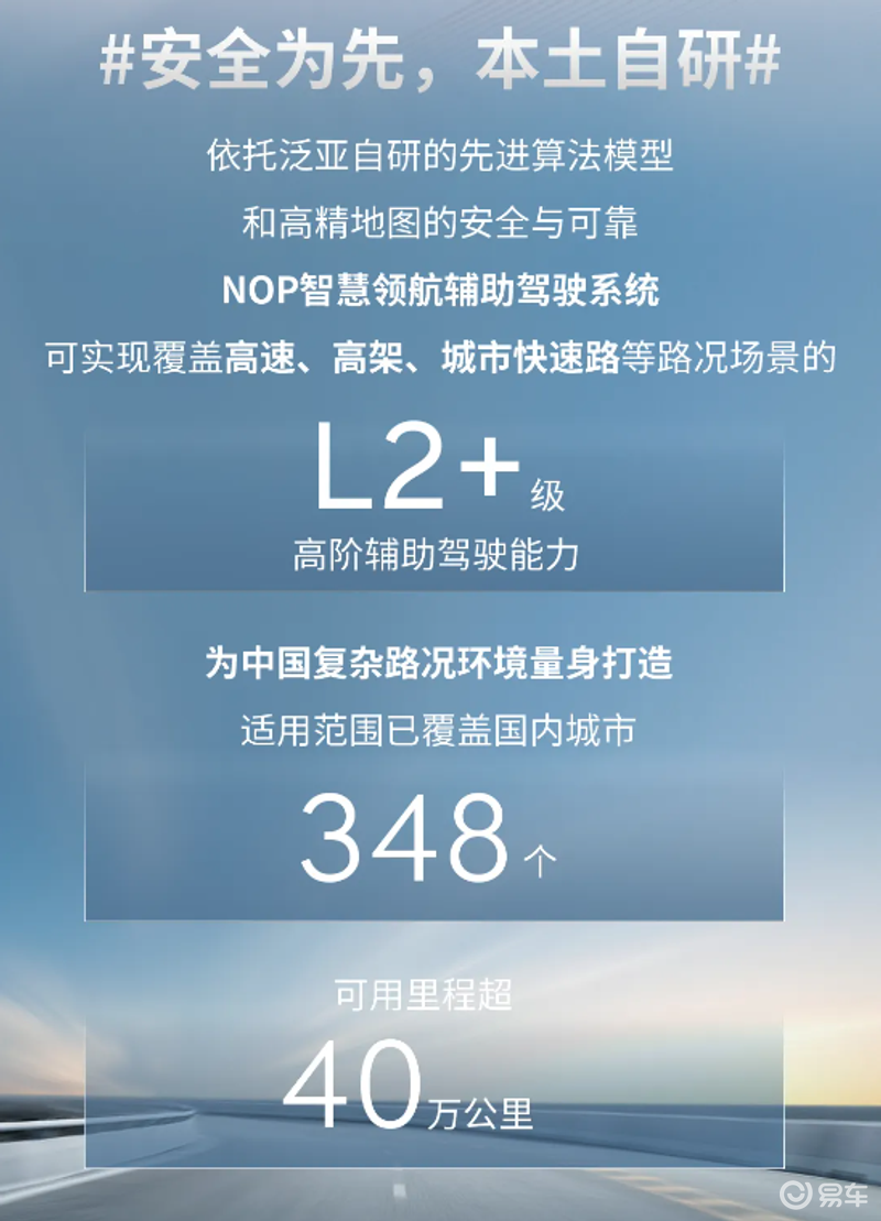 上汽通用汽车NOP智慧领航辅助驾驶系统正式上线 首搭别克世纪插图1