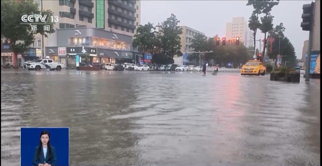 为什么河南这次雨这么大？何时停止？专家解答→插图2