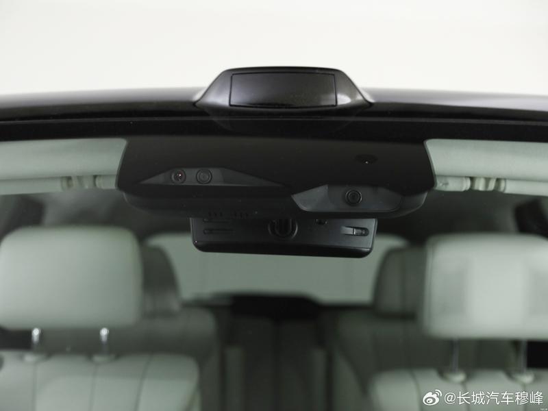 长城总裁穆峰预告最新一代智驾硬件 首搭蓝山智驾版插图2