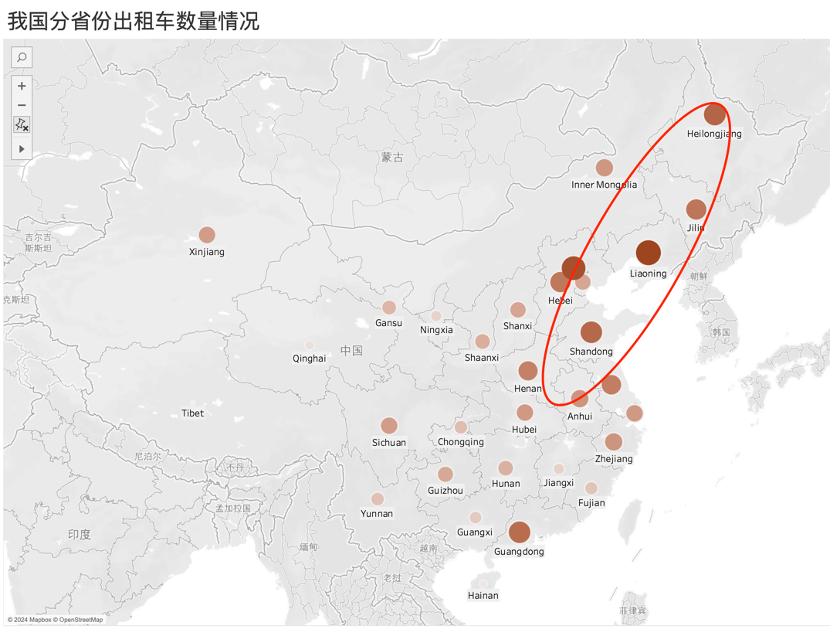 规模化瓶颈难破题 萝卜快跑们短期难“卷”网约车插图3