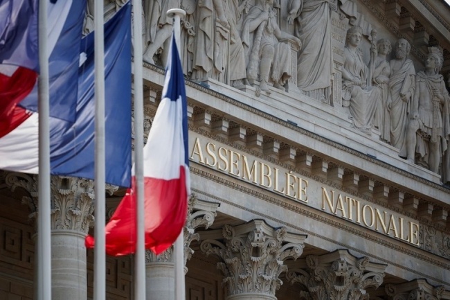 法国国民议会选举首轮投票极右翼国民联盟领先插图