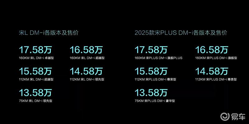 2025款比亚迪宋PLUS DM-i正式上市 售13.58万元起插图