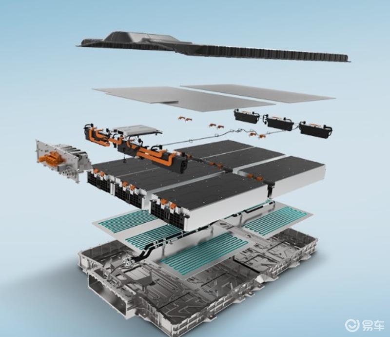 别克微蓝6 450km版增两款新车型 售11.28万元起插图8