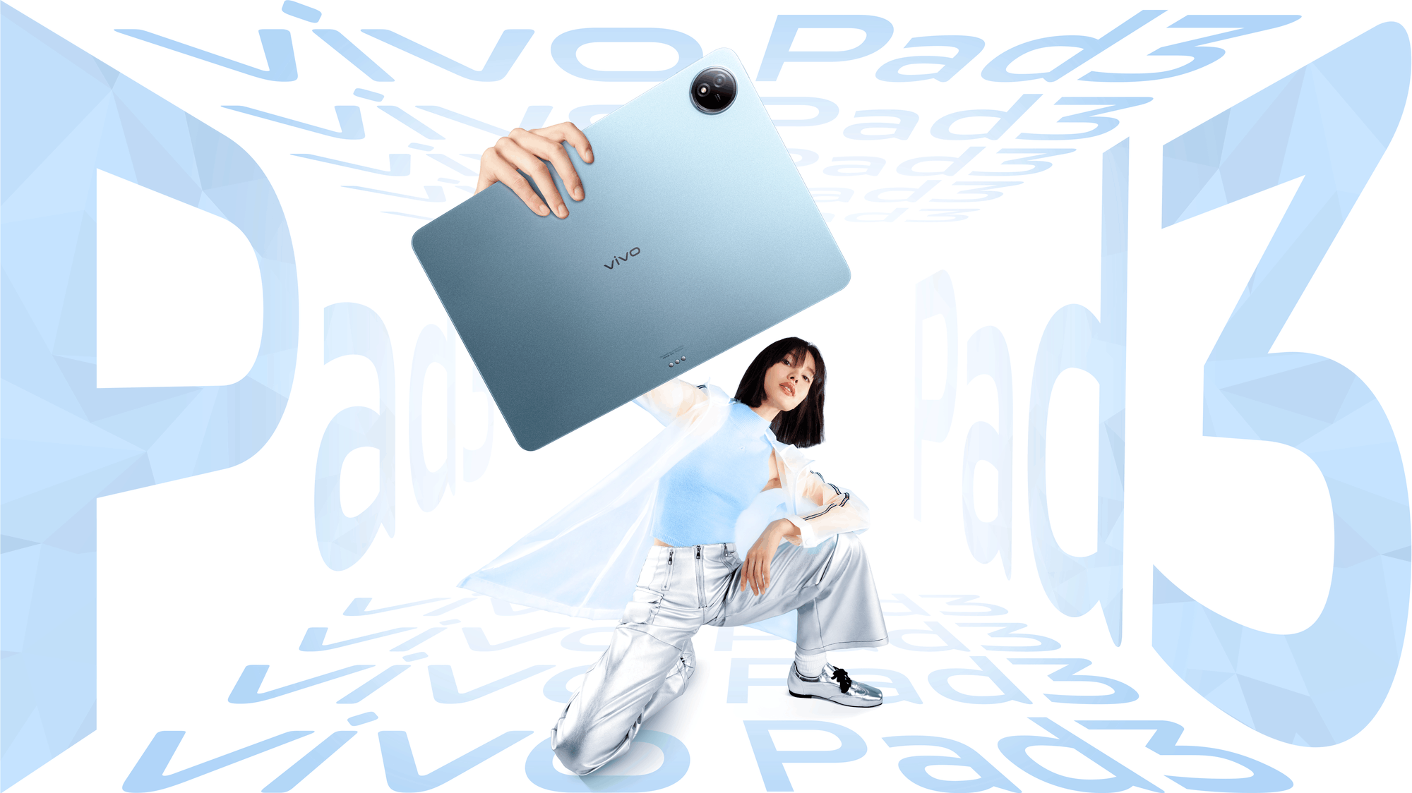 性能视听双料领先！vivo Pad3今日2499元起正式开售插图1