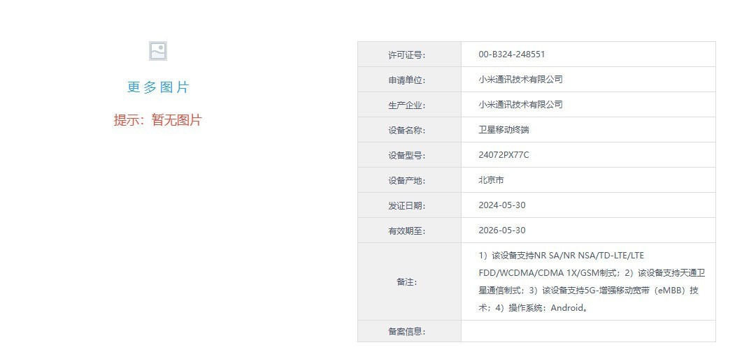 轻薄大折又添一员 小米MIX Fold4前瞻汇总插图1