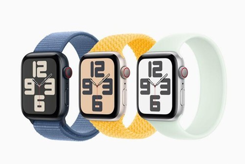 消息称在Apple Watch中 最贵的Ultra比最便宜的SE更受欢迎插图