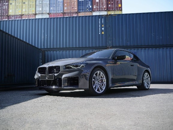 全新BMW M5策马领衔 宝马集团13款新车闪耀成都车展插图3