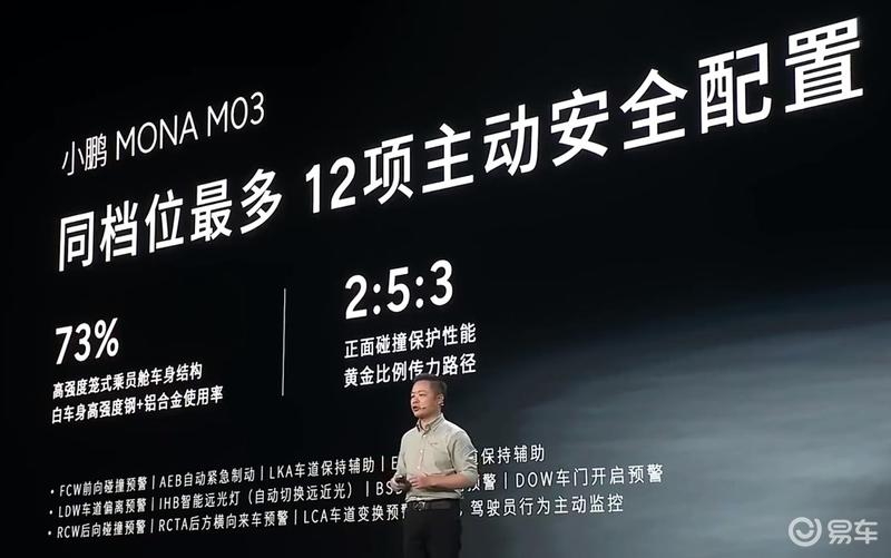 小鹏MONA M03正式上市 售11.98万元起插图17