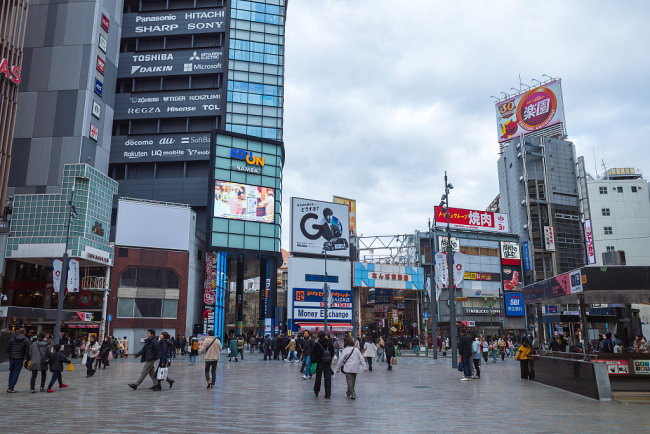 日本大阪府发生大规模停电 部分交通线路受影响插图