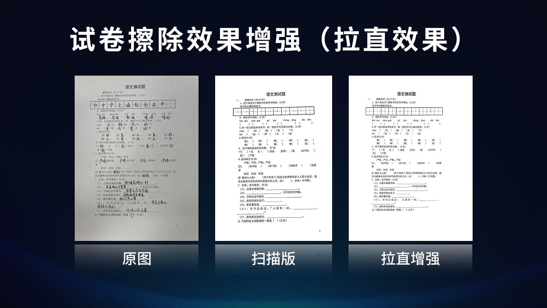 汉王扫描王再度亮相2024新品发布会，开启高效扫描新纪元插图3