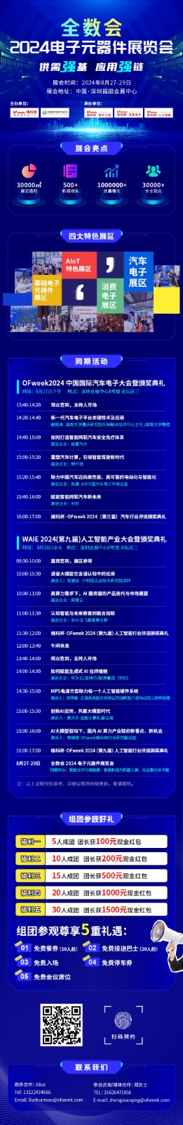 【WAIE 2024（第九届）人工智能产业大会】OFweek维科网行业研究副总监李维维确认出席并发表演讲插图2