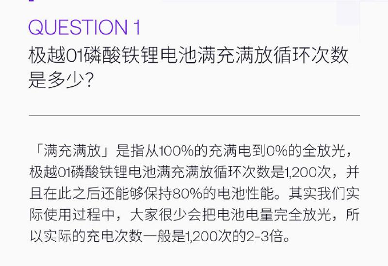 极越答网友问第十九期：不支持方向盘唤醒SIMO原因等10项问题插图